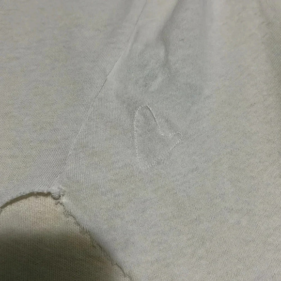 Frank & Eileen TEE lab asymmetrical cotton S - Picture 6 of 10